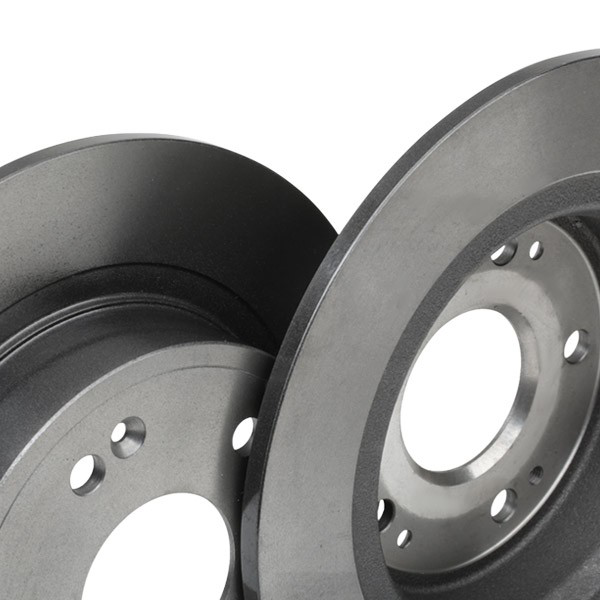 08B27111 Brembo Дискові гальма