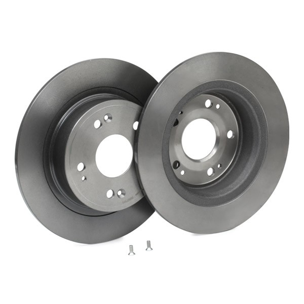 Купити 08B27111 Brembo Диск заднього гальма