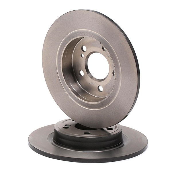 08B34841 Brembo Дискові гальма