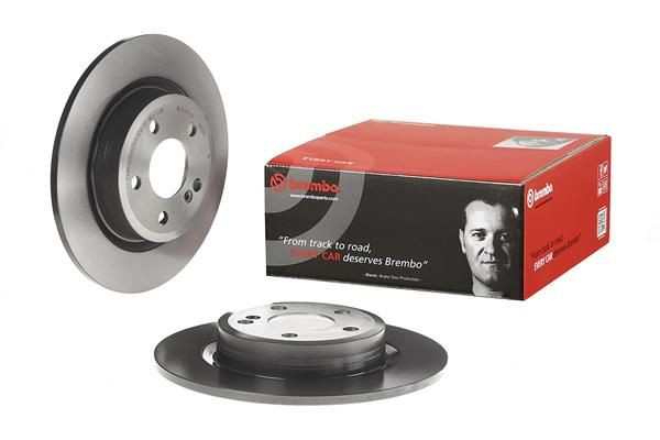 Гальмівні диски 08B34841 Brembo