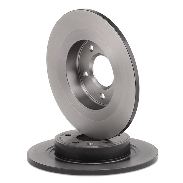 Задні дискові гальма Brembo 08B35111 ціна, від 48.54 USD
