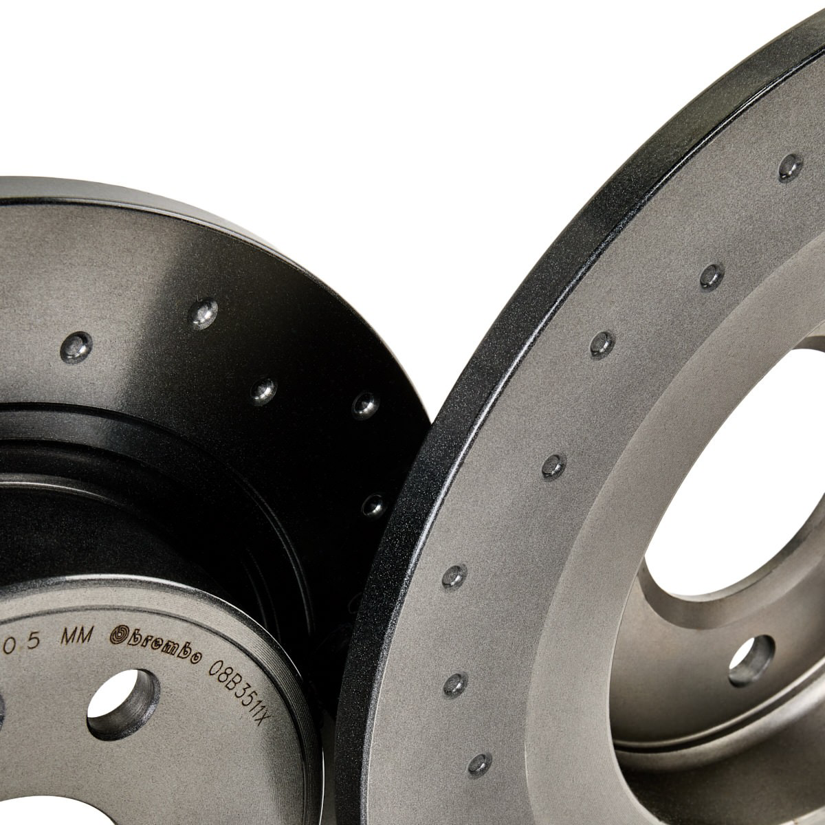 Гальмівні диски 08B3511X Brembo