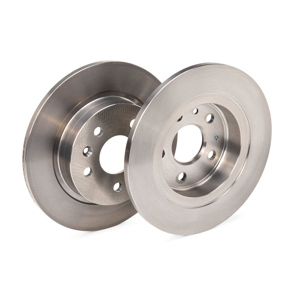Купити 08B35710 Brembo Диск заднього гальма