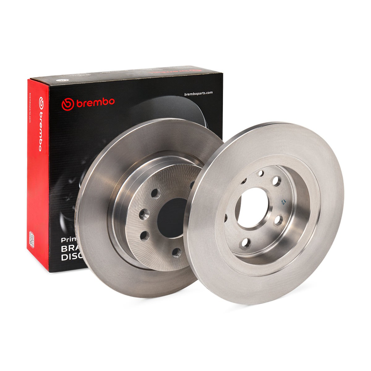 Диск гальмівний задній Brembo 08B35710