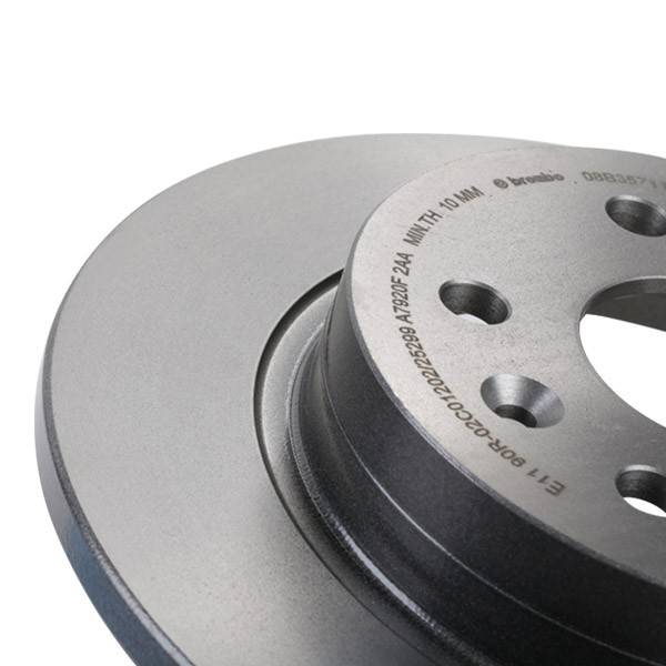 08B35711 Brembo Дискові гальма