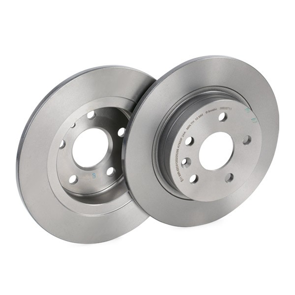Гальмівні диски 08B35711 Brembo