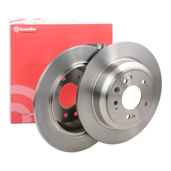 Задні дискові гальма Brembo 08B36010 ціна, від 43.88 USD