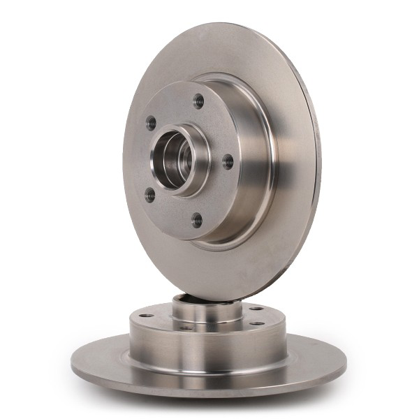 Диск гальмівний задній Brembo 08B36917