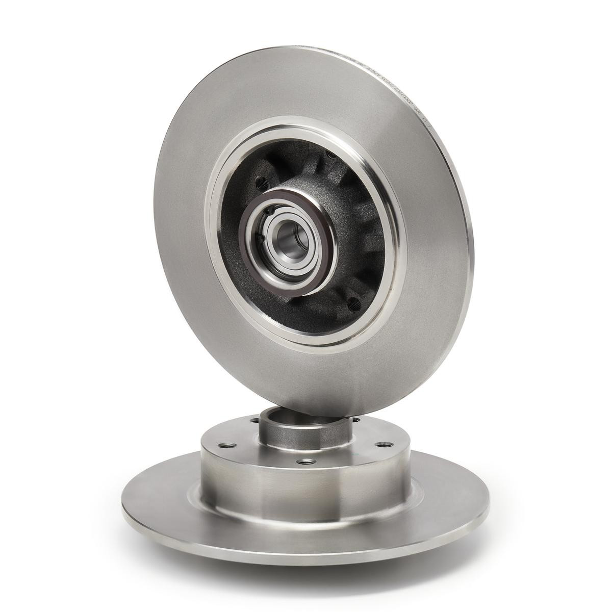 Гальмівні диски 08B36937 Brembo