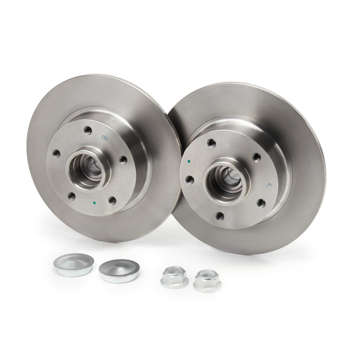 Задні дискові гальма Brembo 08B36937 ціна, від 127.40 USD