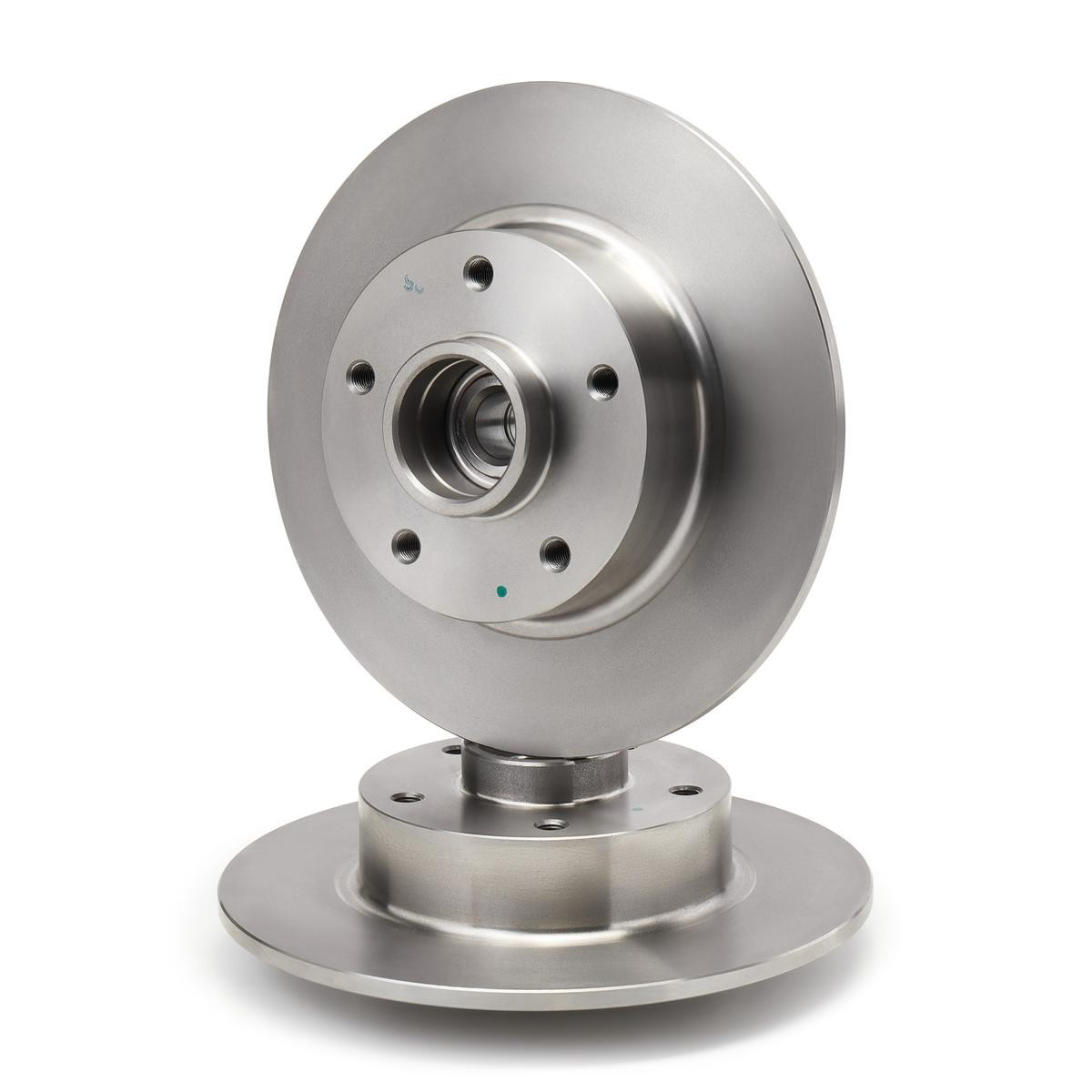 08B36937 Brembo Дискові гальма