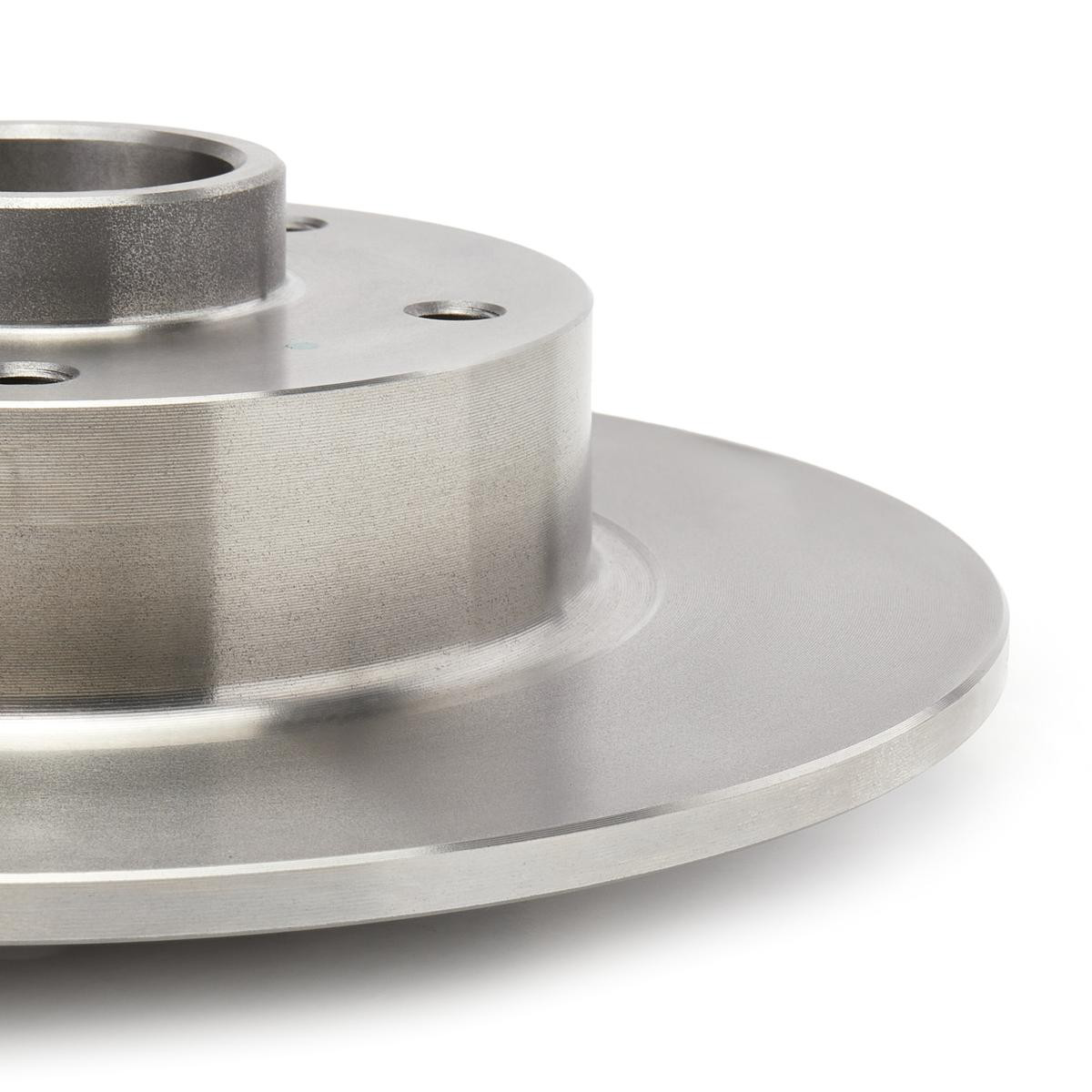 Купити 08B36937 Brembo Диск заднього гальма