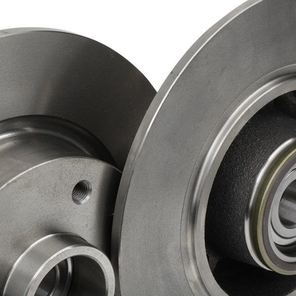 08B39127 Brembo Дискові гальма