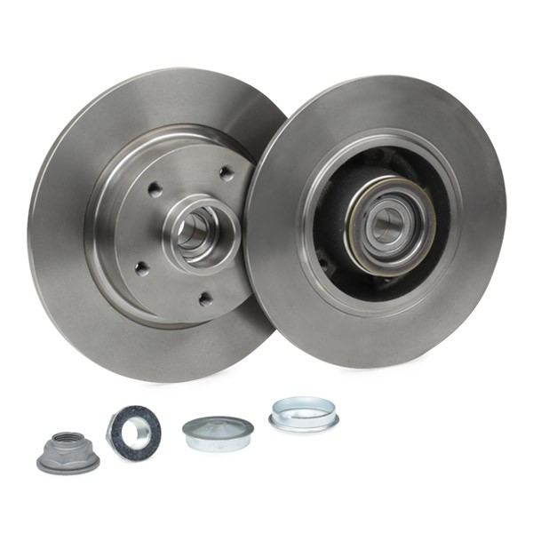 Гальмівні диски 08B39127 Brembo