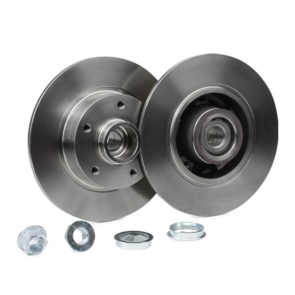 Гальмівні диски 08B39137 Brembo