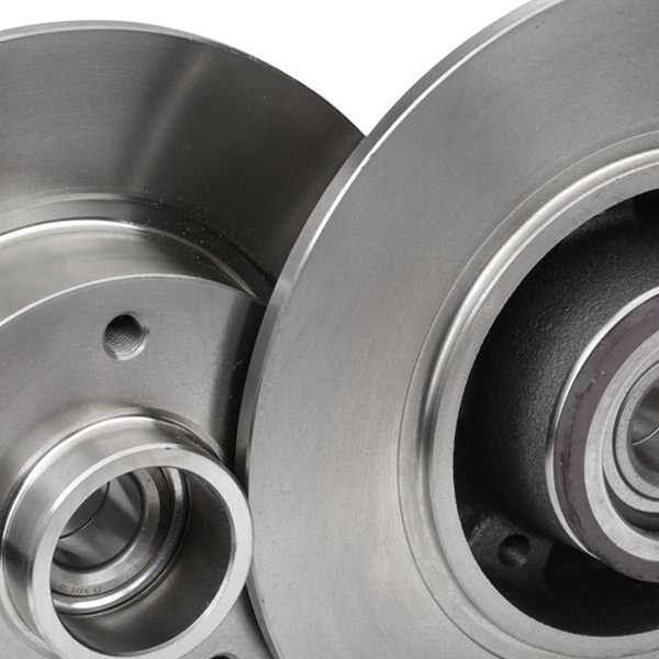 Купити 08B39137 Brembo Диск заднього гальма