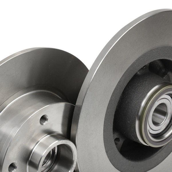 08B39727 Brembo Дискові гальма