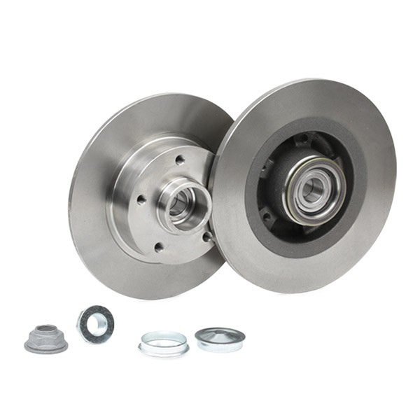 Задні дискові гальма Brembo 08B39727 ціна, від 91.69 USD