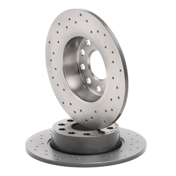 Задні дискові гальма Brembo 08B4131X ціна, від 48.85 USD