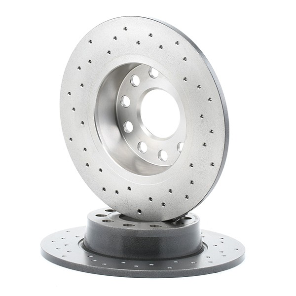Гальмівні диски 08B4131X Brembo
