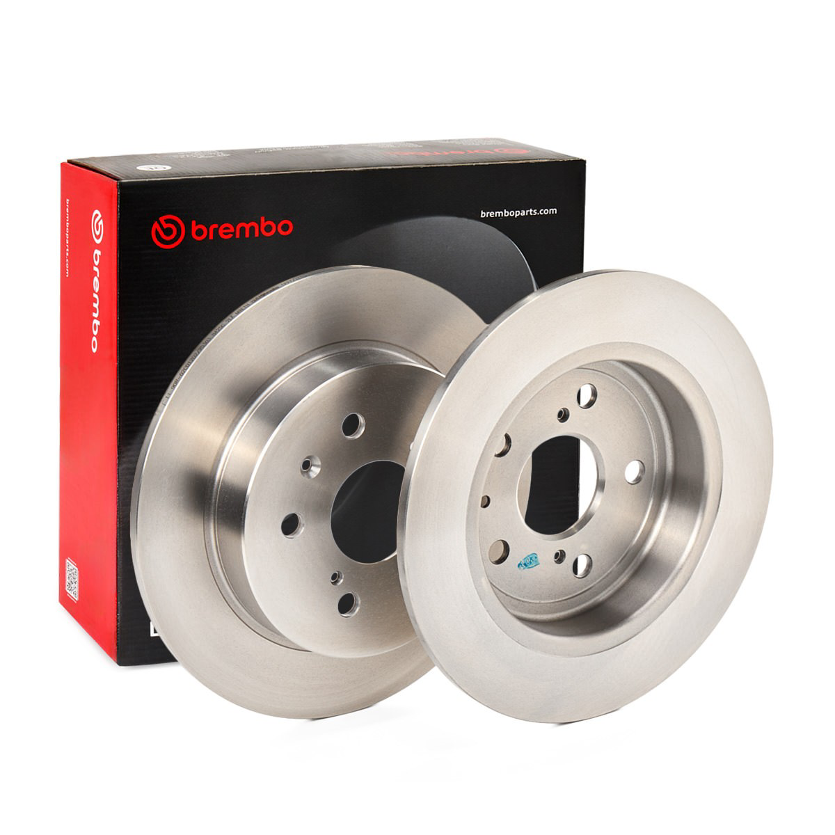 Гальмівні диски 08B55710 Brembo