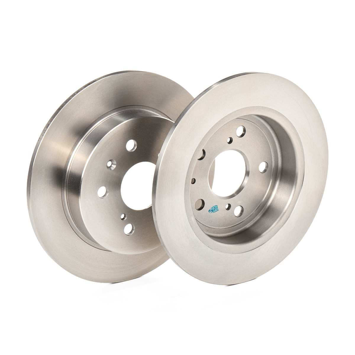 Диск гальмівний задній Brembo 08B55710