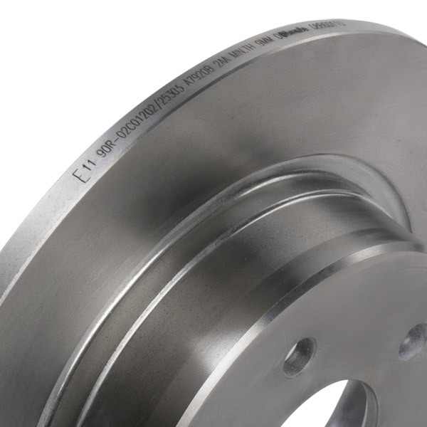 Гальмівні диски 08B60110 Brembo