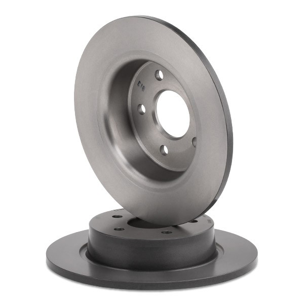Задні дискові гальма Brembo 08B60111 ціна, від 40.99 USD