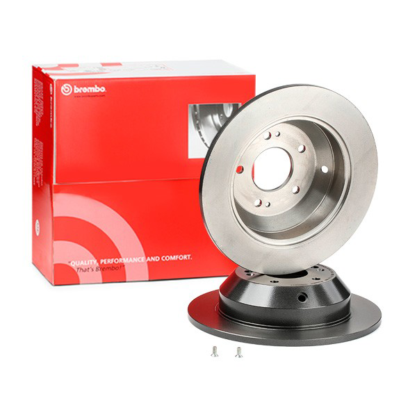 Гальмівні диски 08B60511 Brembo