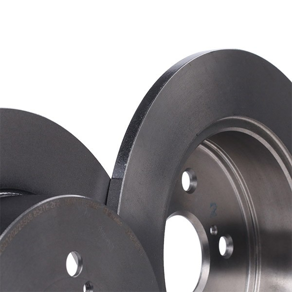 Гальмівні диски 08B64611 Brembo