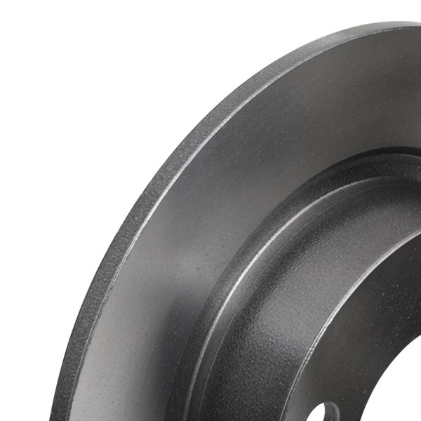 Купити 08B64911 Brembo Диск заднього гальма