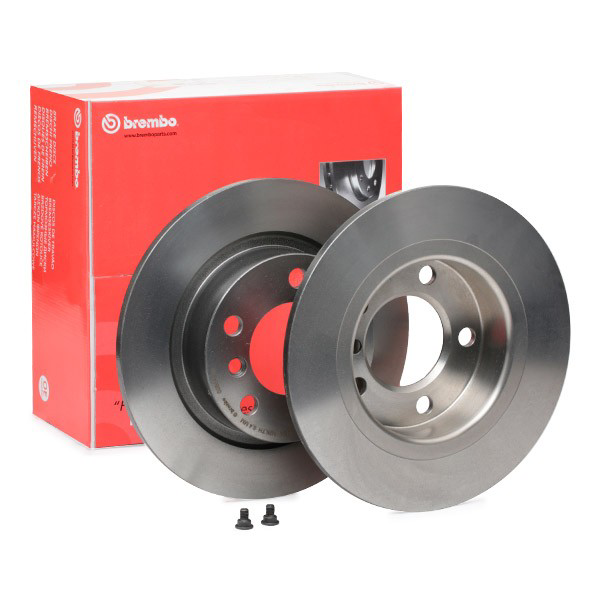 Гальмівні диски 08B64911 Brembo