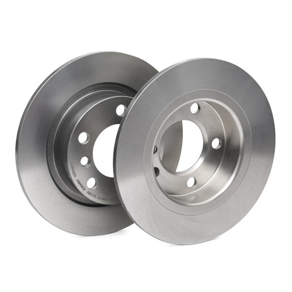 Диск гальмівний задній Brembo 08B64911