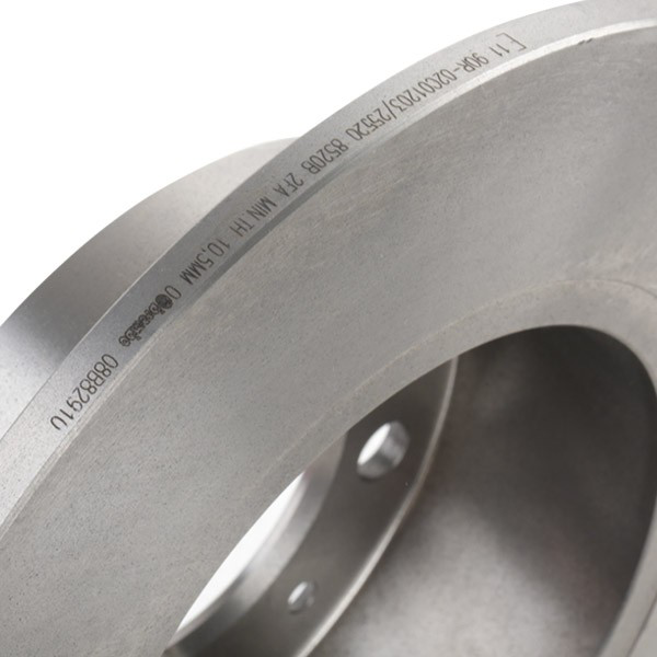 Гальмівні диски 08B82910 Brembo