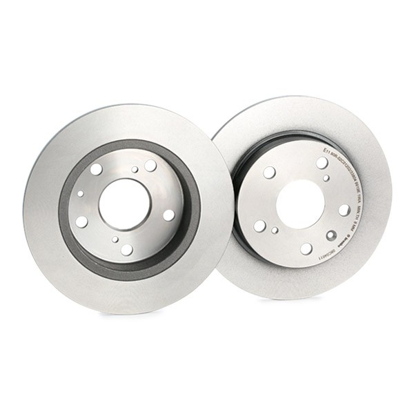 Гальмівні диски 08C04611 Brembo