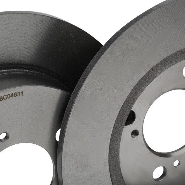 Задні дискові гальма Brembo 08C04631 ціна, від 41.42 USD
