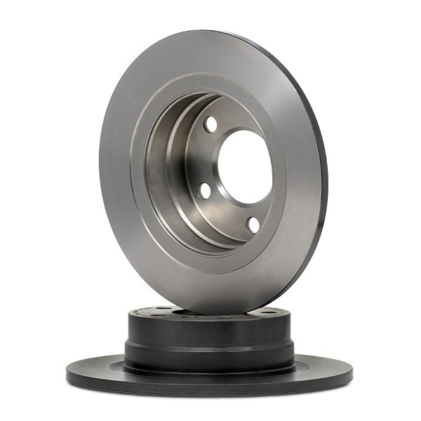 Купити 08C11511 Brembo Диск заднього гальма