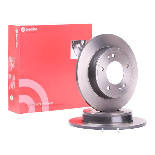 Задні дискові гальма Brembo 08C17221 ціна, від 32.46 USD