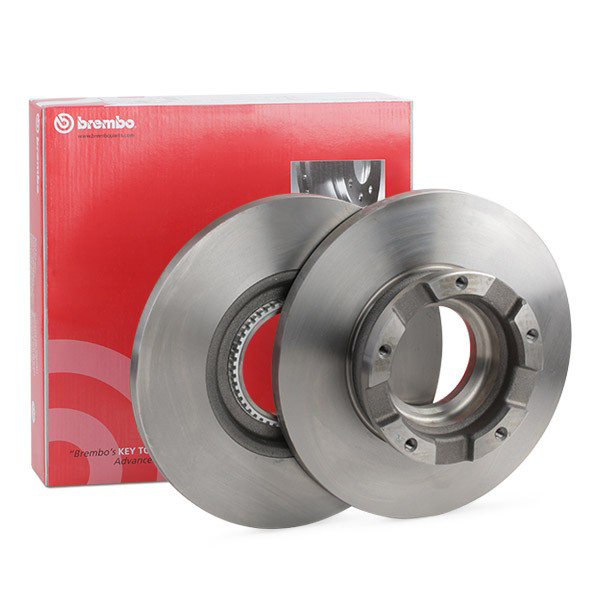 Гальмівні диски 08C24120 Brembo
