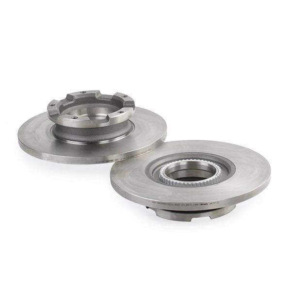 Купити 08C24120 Brembo Диск заднього гальма