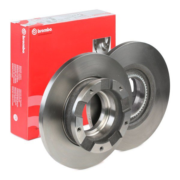Задні дискові гальма Brembo 08C24220 ціна, від 63.04 USD