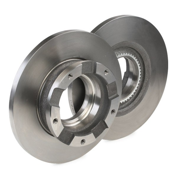 Купити 08C24220 Brembo Диск заднього гальма