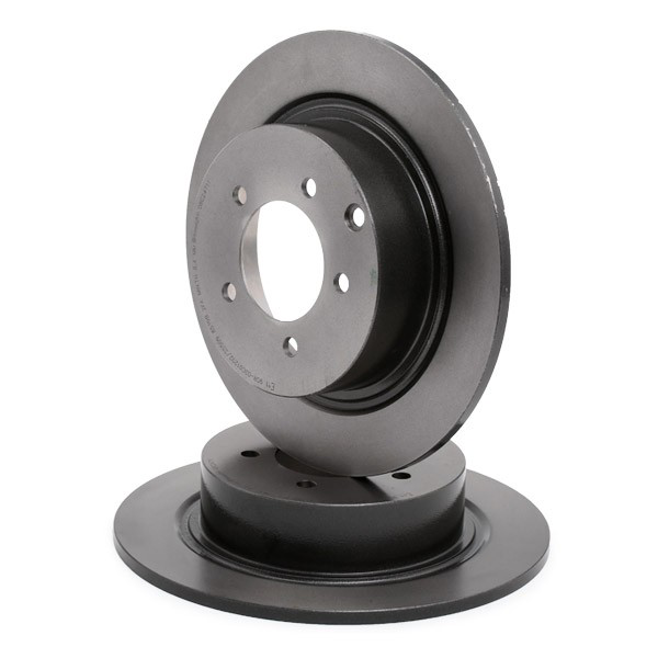 Гальмівні диски 08C24711 Brembo