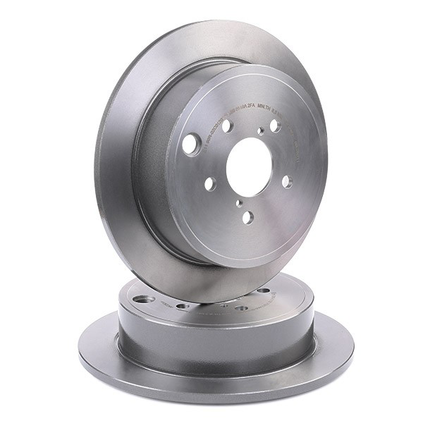 Гальмівні диски 08C25211 Brembo