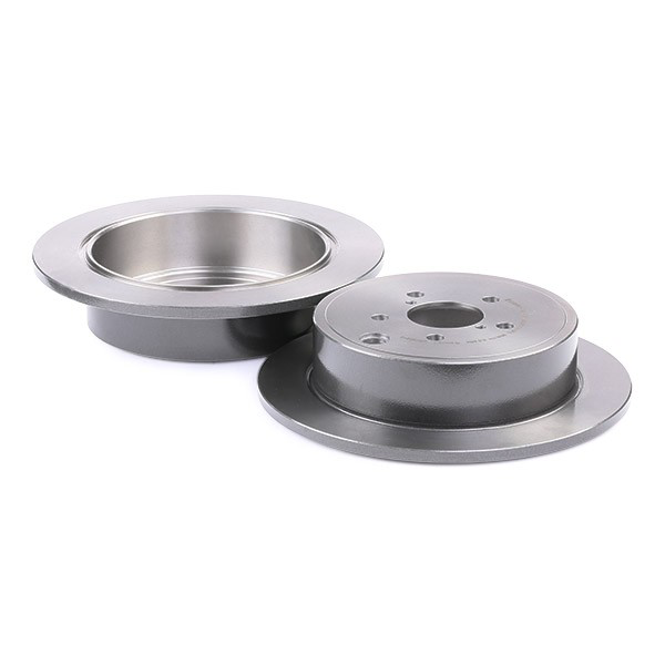 08C25211 Brembo Дискові гальма