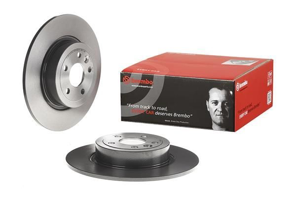 Задні дискові гальма Brembo 08C30111 ціна, від 69.88 USD