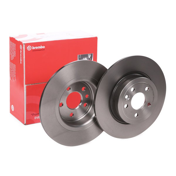 Купити 08C30111 Brembo Диск заднього гальма