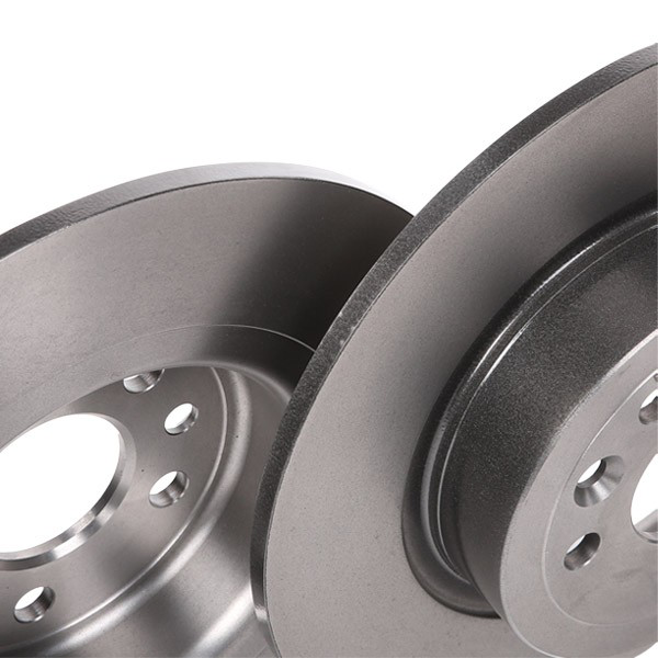 Диск гальмівний задній Brembo 08C30111