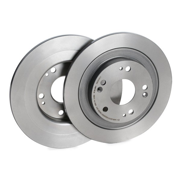 Гальмівні диски 08C31011 Brembo