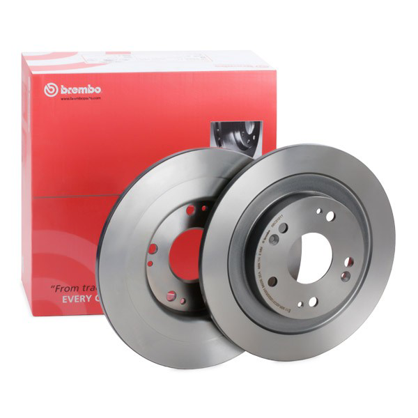 08C31011 Brembo Дискові гальма